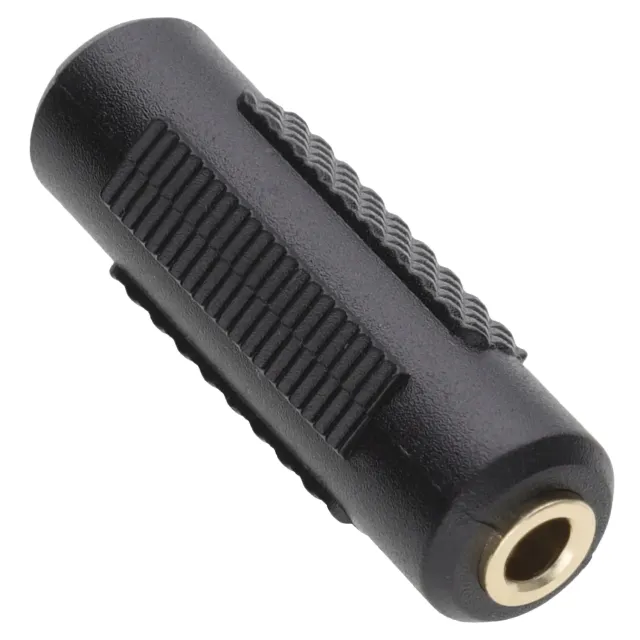 Kenable 3,5mm Klinken Kupplung Stereo vergoldet