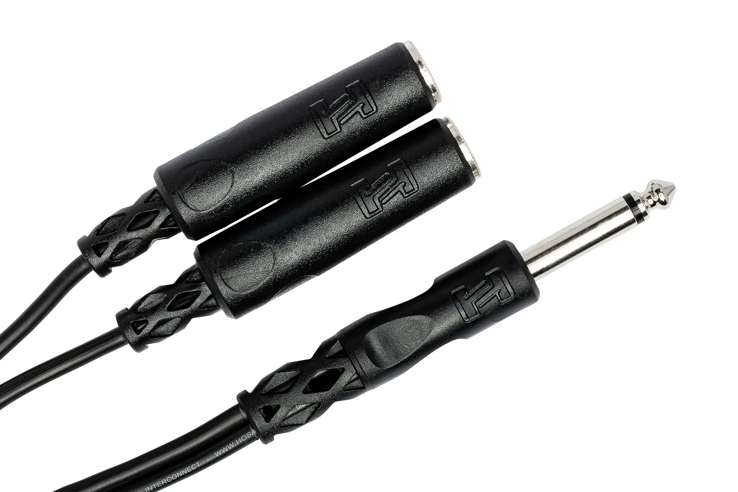 Hosa YPP-111 Y-Kabel 6,35mm Klinke Insert
