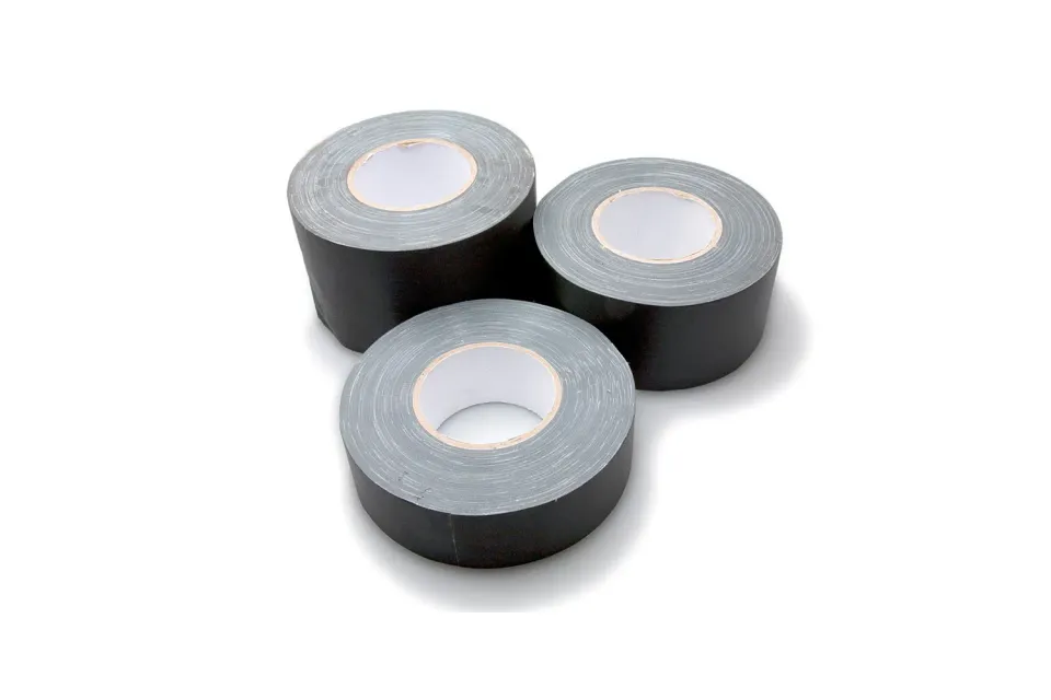 Hosa GFT-447BK Gaffa Tape schwarz 48mm x 27m