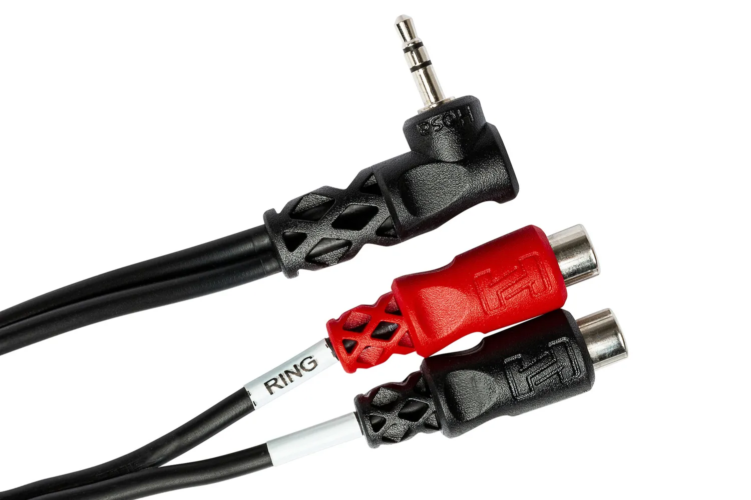 Hosa YRA-167 Stereo Breakout Kabel 3,5mm Stereo