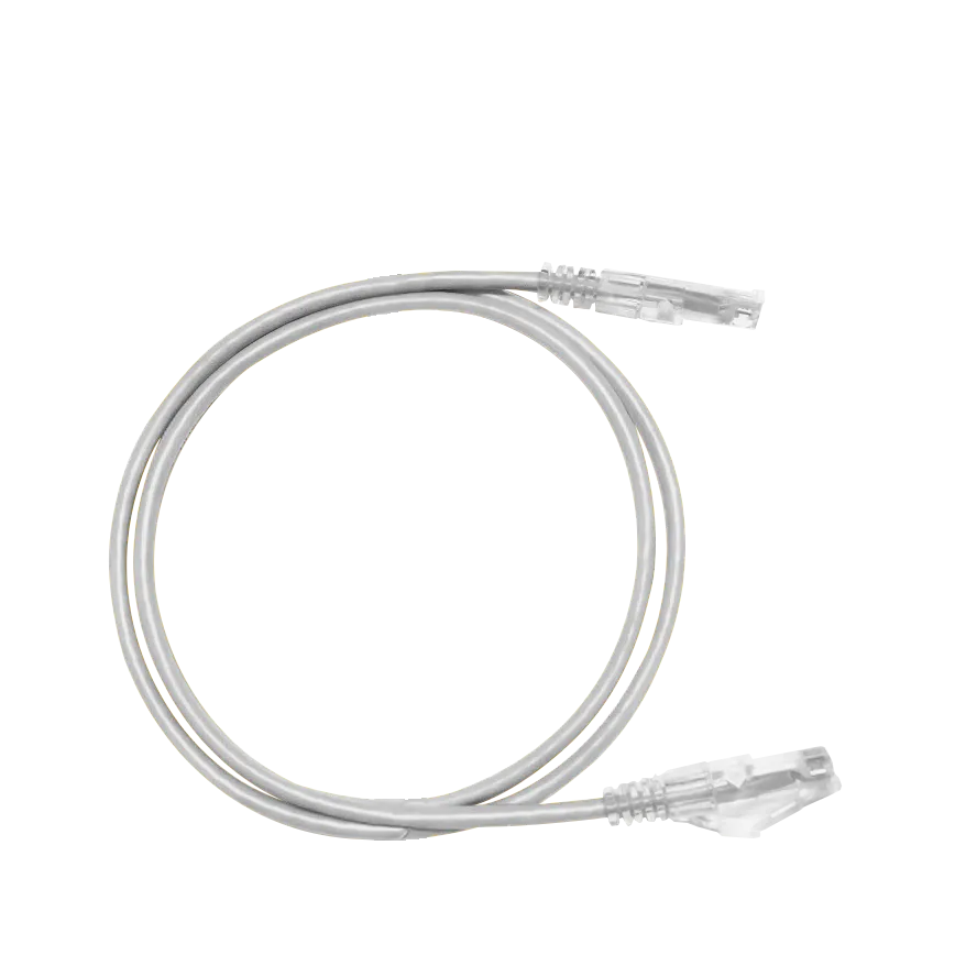 Hosa Slim Cat6 Netzwerkkabel 28AWG 10er-Pack