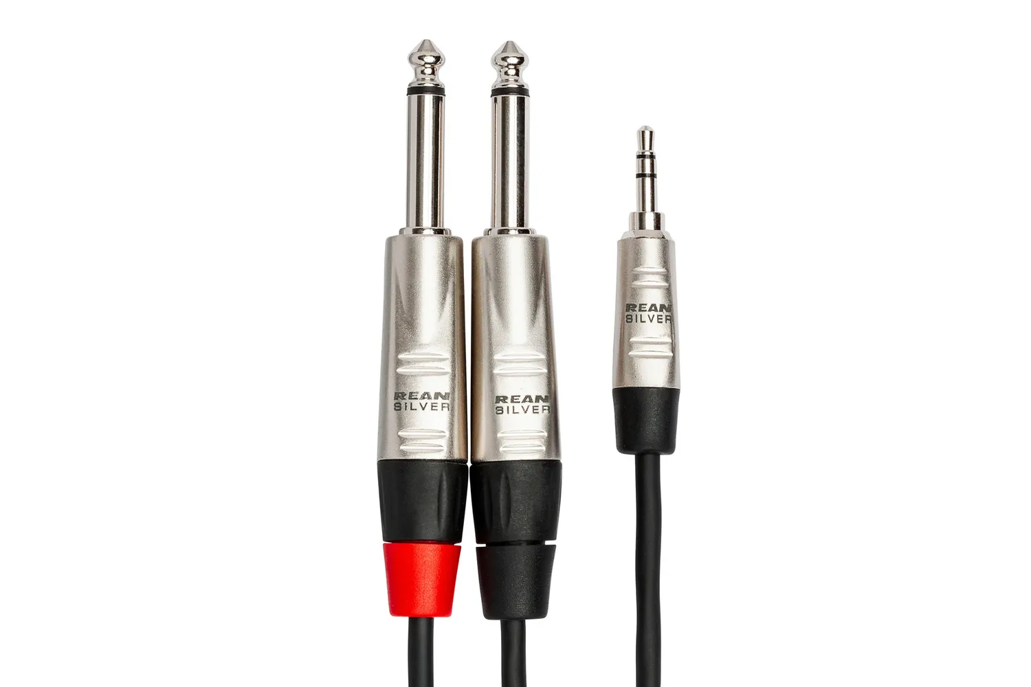 Hosa Pro HMP-003Y Stereo-Breakout-Kabel Y-Verteiler