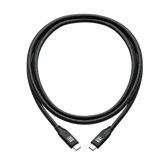 Hosa Performance USB-306CC USB-C Kabel 1,8 m USB4
