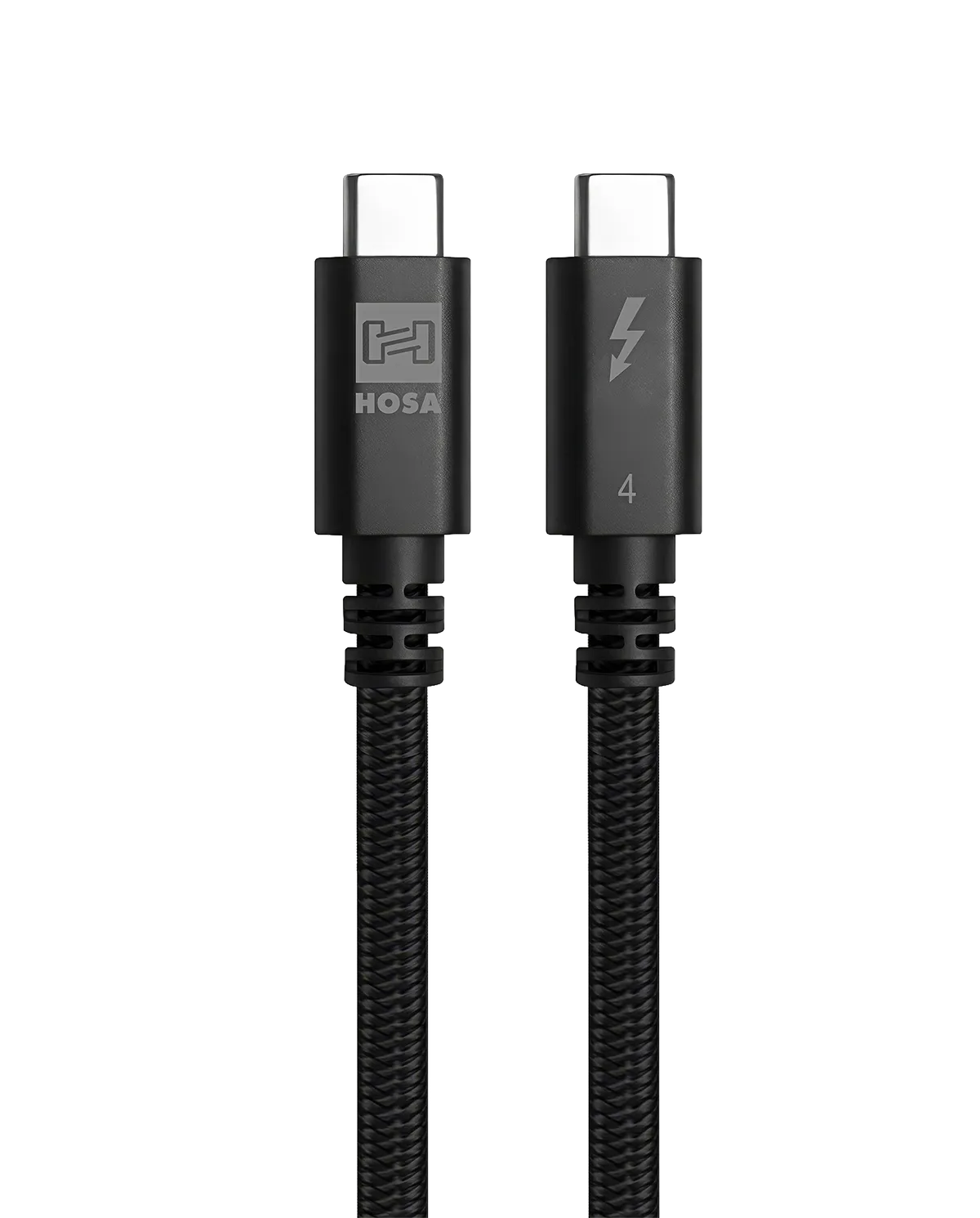 Hosa Performance USB-300CC Thunderbolt 4 Kabel 0,9m