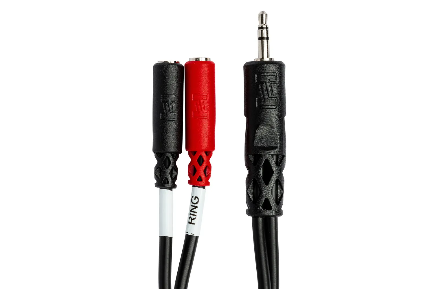 Hosa YMM261 Stereo Breakout Kabel Klinke