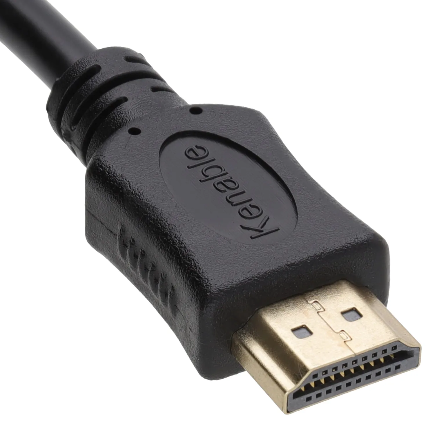 Kenable High Speed HDMI Kabel 20m schwarz Full HD 4K