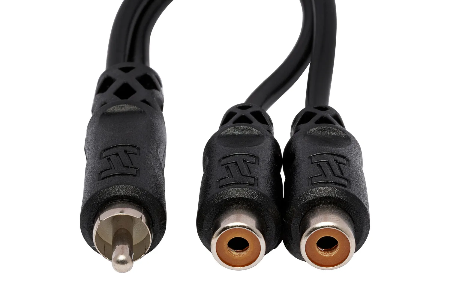 Hosa YRA-104 Y-Kabel Cinch-Verteiler
