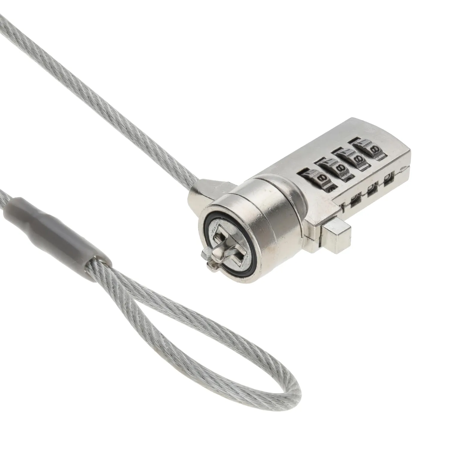 Kenable Laptop Schloss Kensington Zahlenschloss 1m
