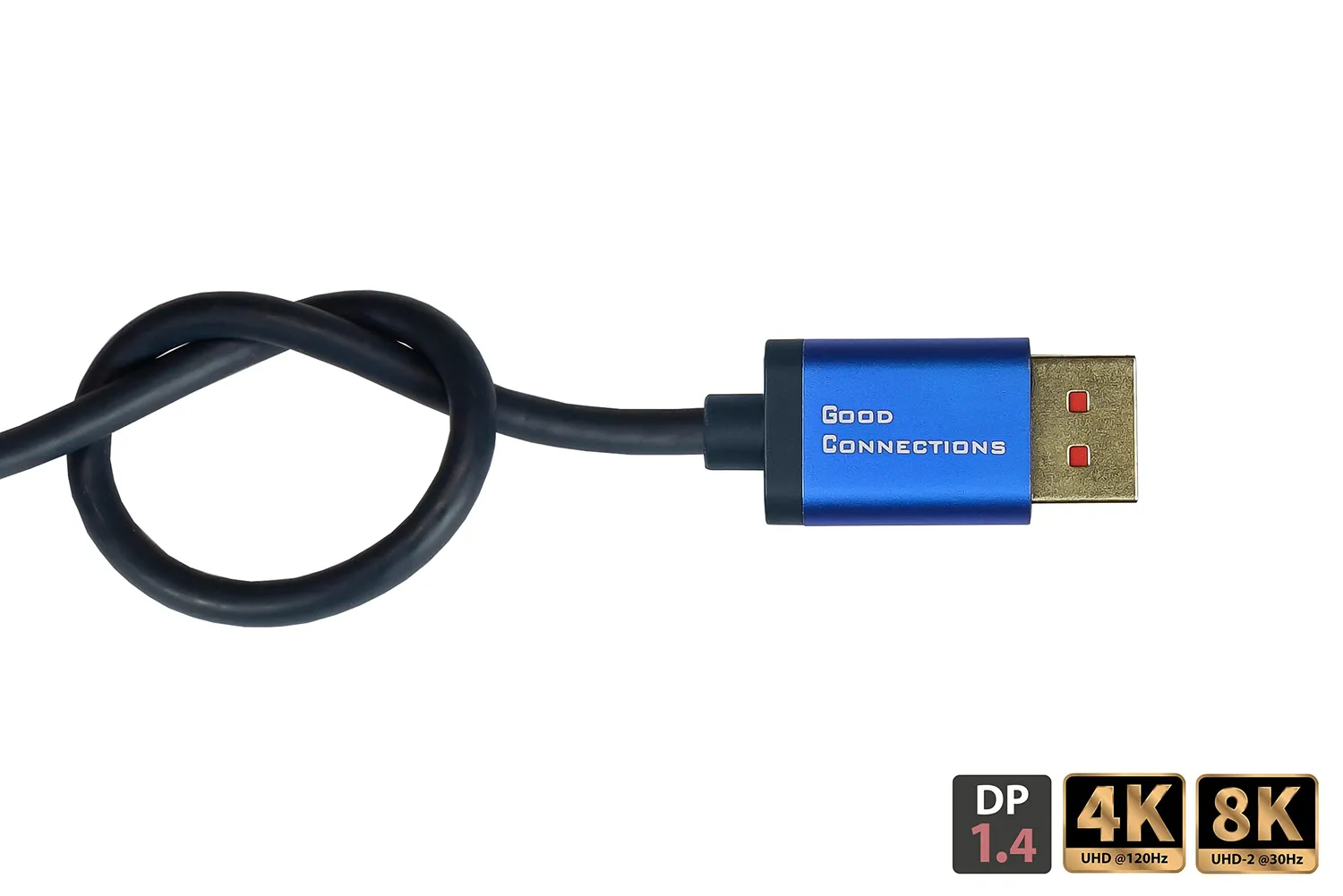 Good Connections SmartFLEX 4521-SF010B HDMI Kabel 1 m 8K
