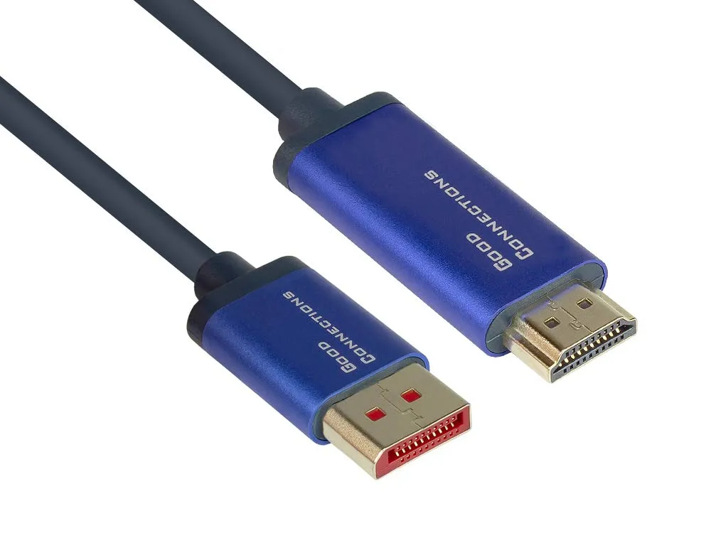 Good Connections SmartFLEX 4521-SF010B HDMI Kabel 1 m 8K