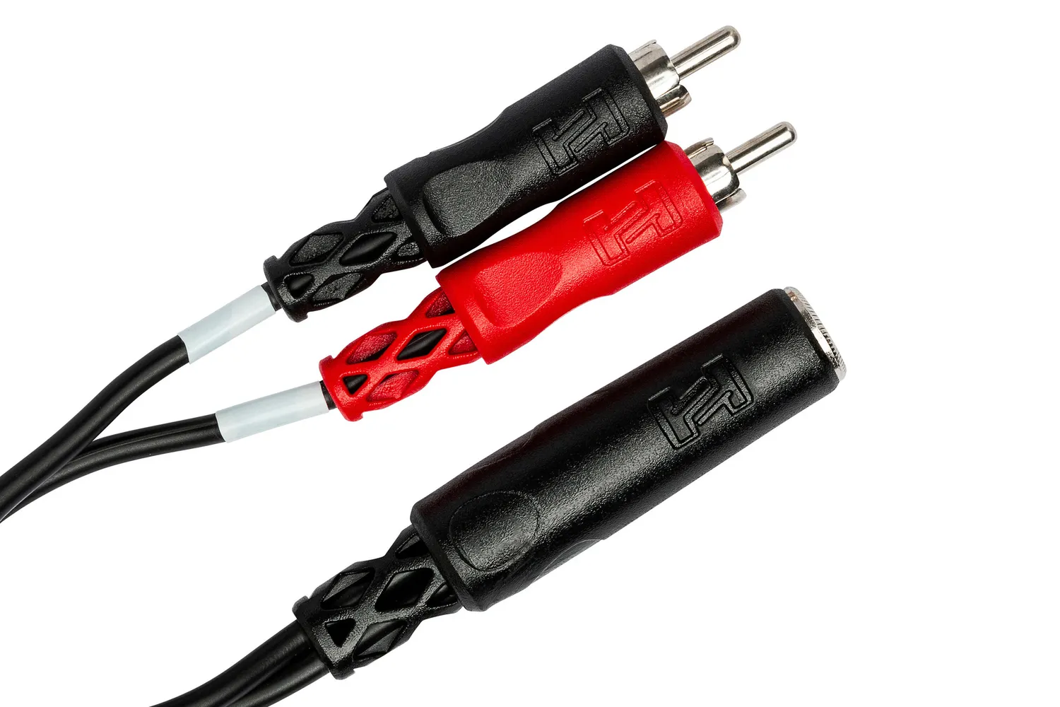 Hosa YPR-257 Stereo Breakout Y-Kabel 0,2 m