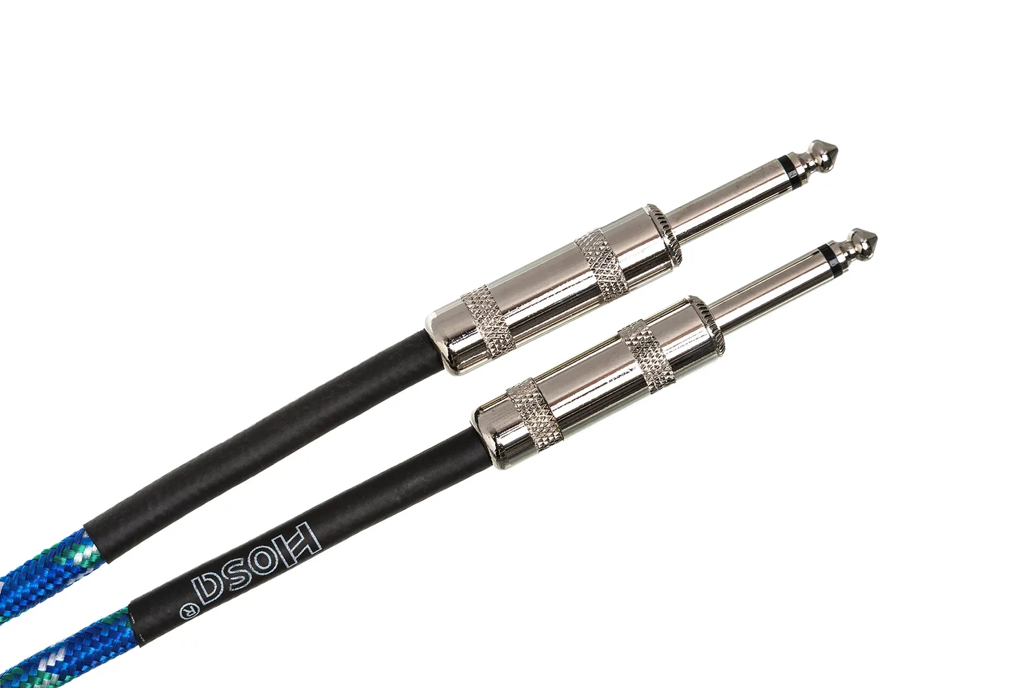 Hosa 3GT-18C Gitarrenkabel 5,5m Stoff Klinke