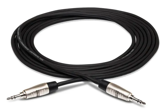 Hosa HMM Pro Stereo Kabel 3,5 mm symmetrisch