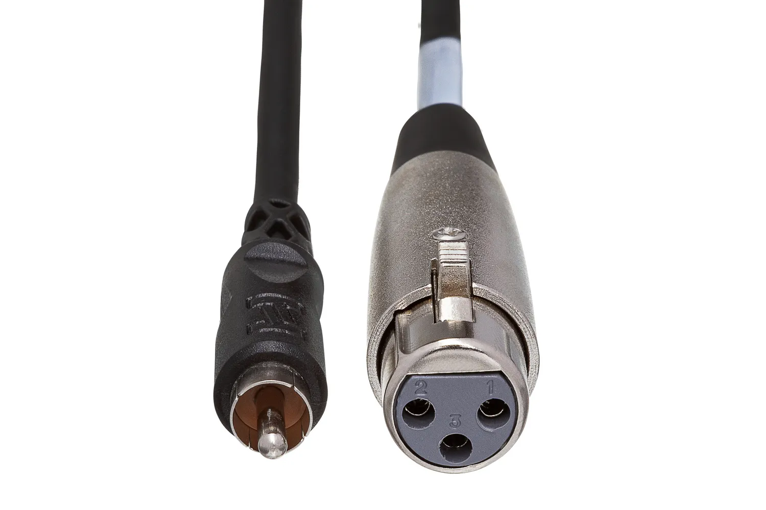 Hosa XRF-100 Audiokabel XLR-Cinch 0,3 m