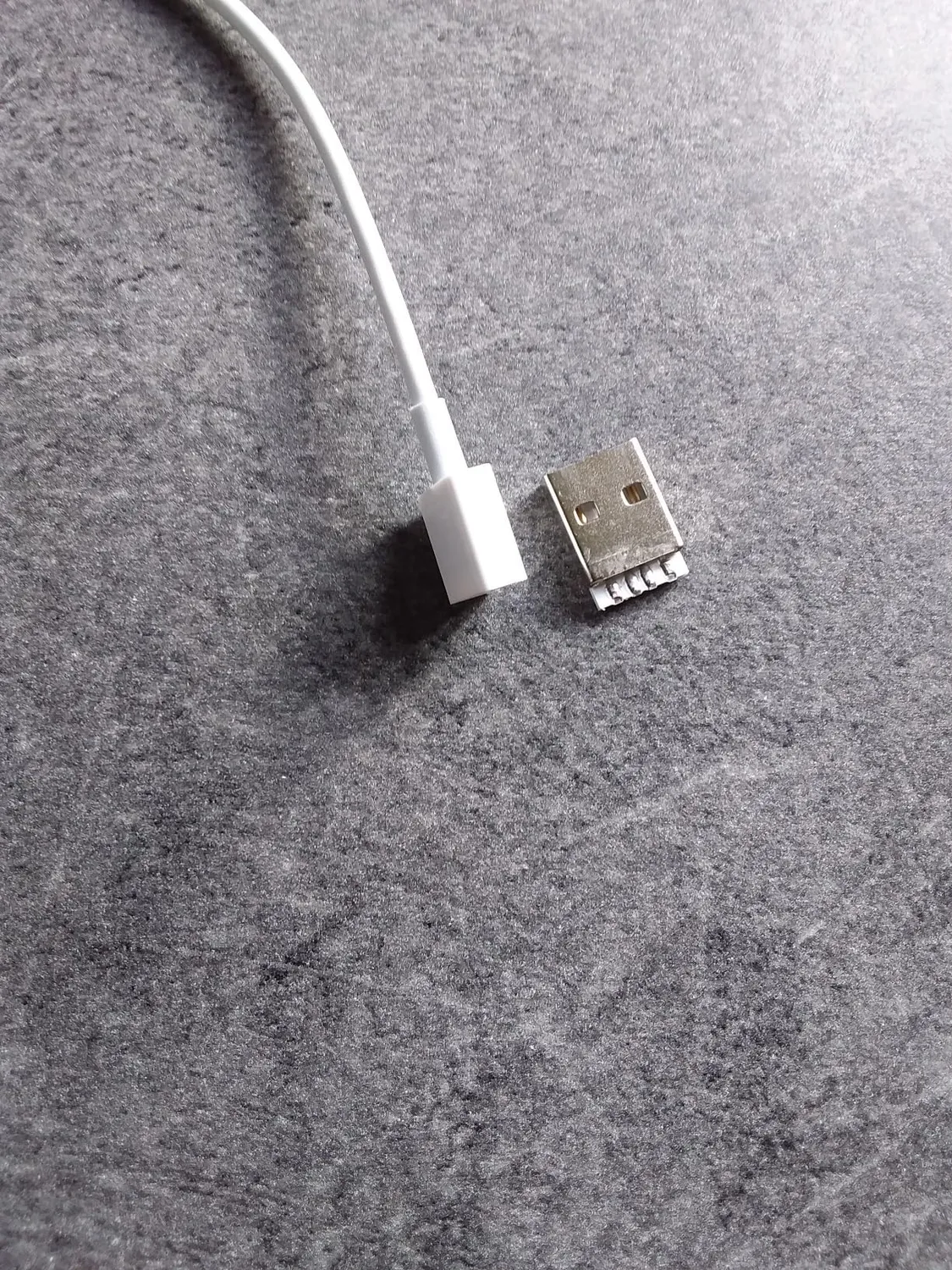 Kenable Lightning Kabel USB 1,5m weiß iPhone iPad