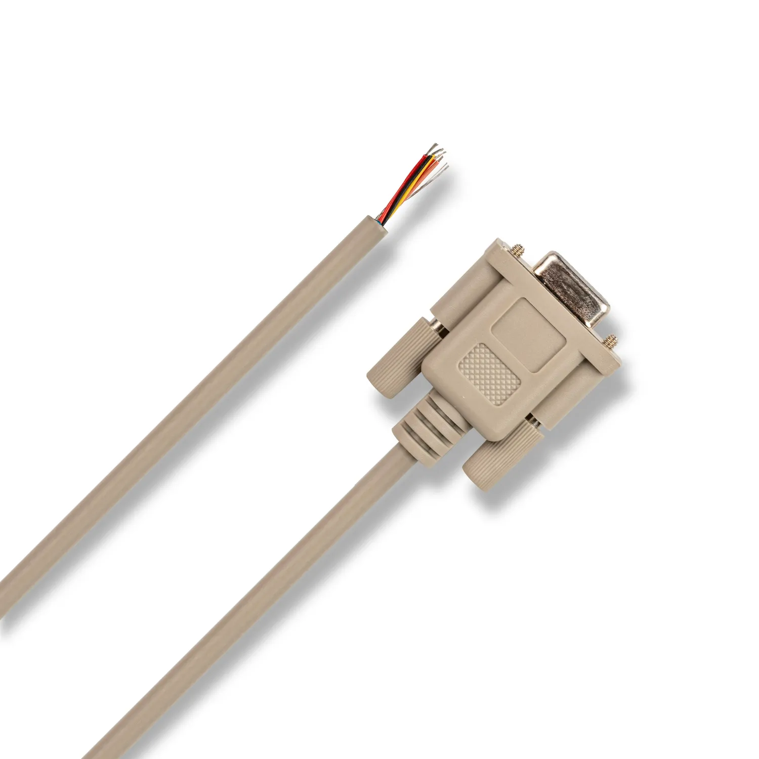 Hosa DBK-102B Datenkabel DE9 auf offen bulk
