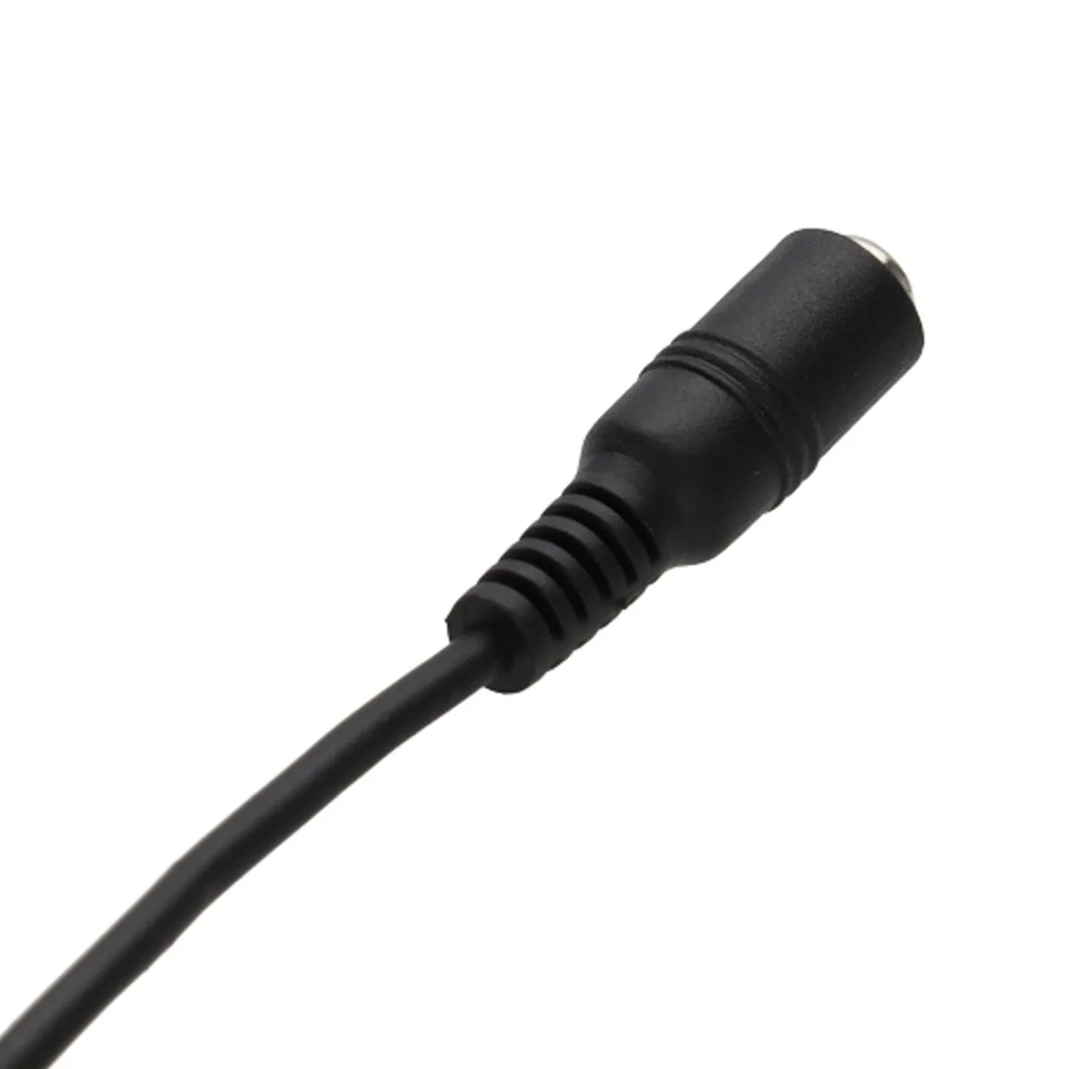 Kenable DC Verlängerungskabel 5,5x2,5mm 1,5m schwarz CCTV