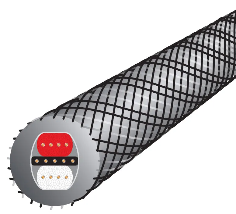 WireWorld Micro-Silver Eclipse 10 Tonarmkabel 1,0m DIN-Cinch