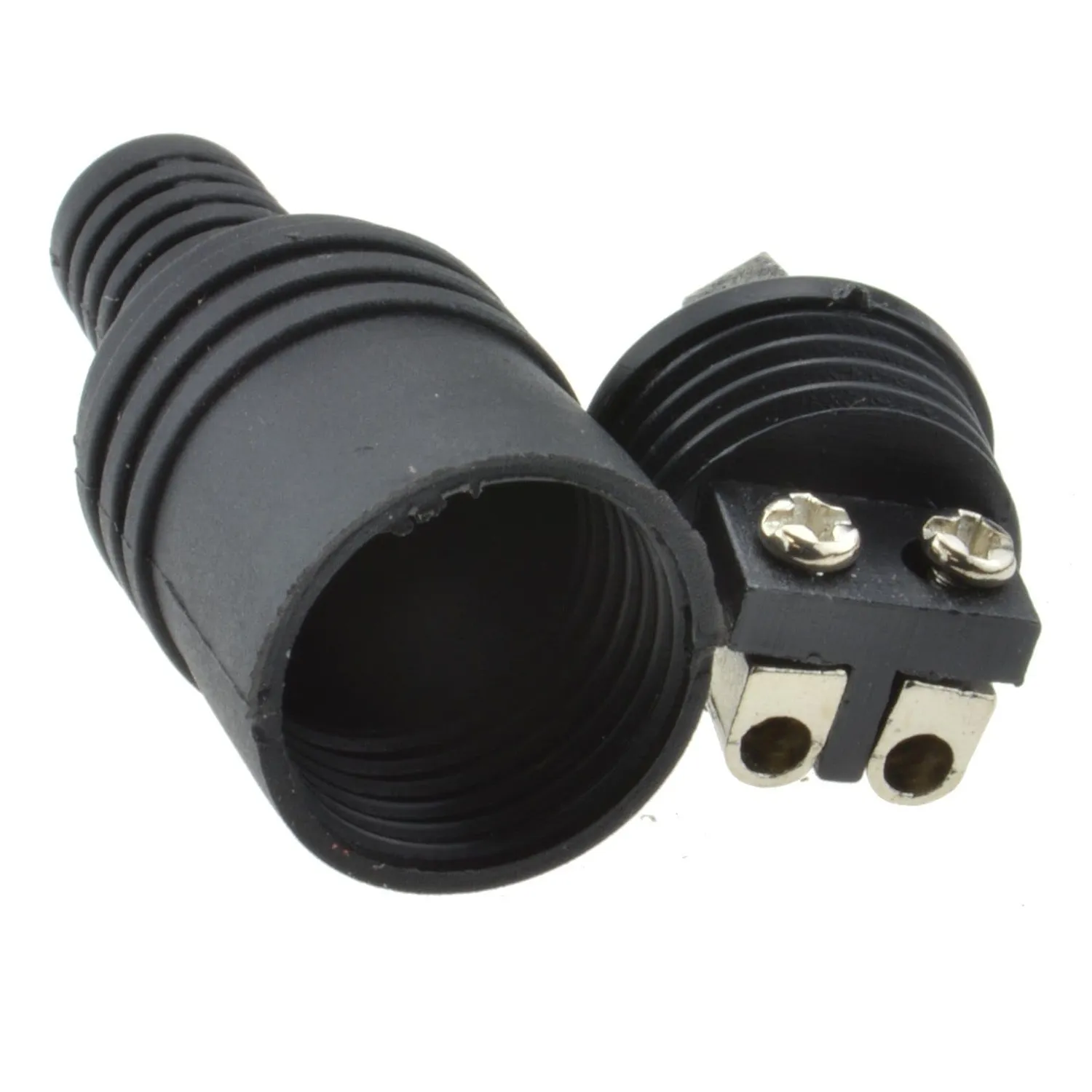 Kenable 2-Pin DIN-Stecker Lautsprecher 4er Pack