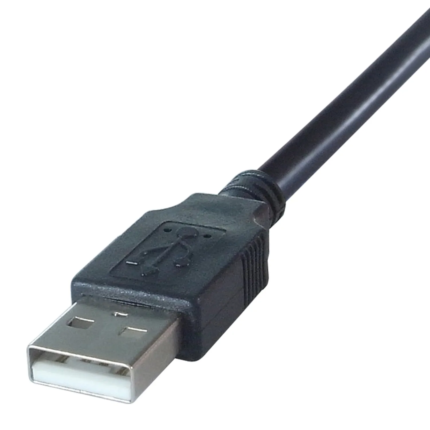 Kenable MO542 USB-Maus schwarz 1,2 m 1000 DPI