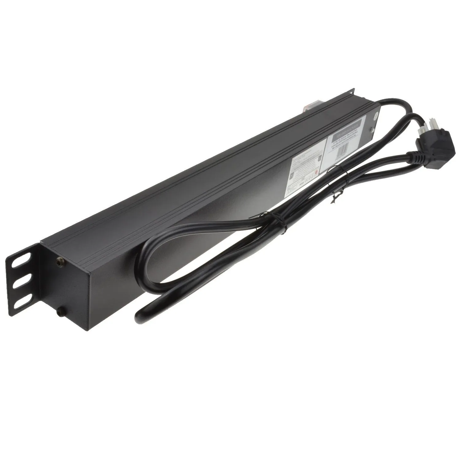 Kenable PDU Steckdosenleiste 19 Zoll 8-fach Schuko 1,8m