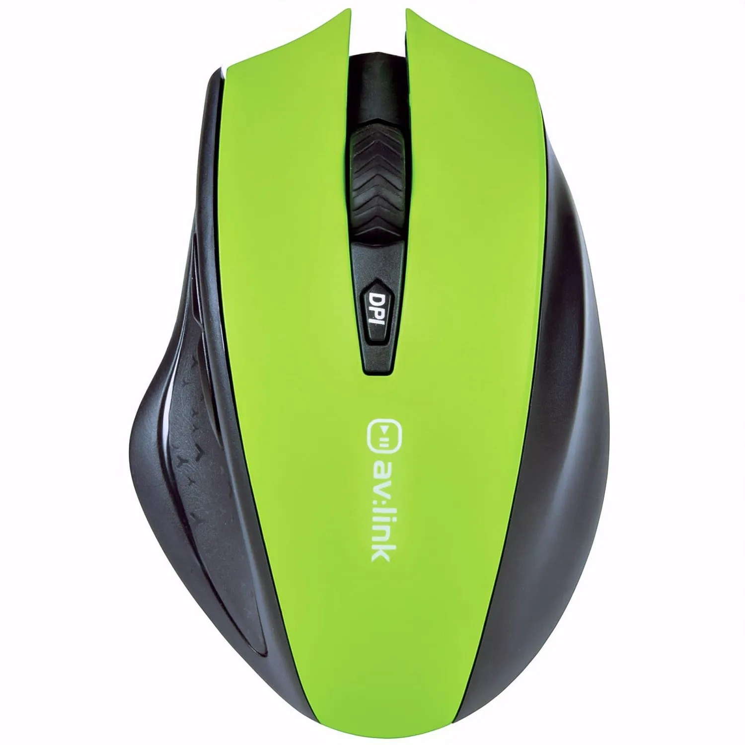 Kenable Wireless Maus 2000 DPI 5-Tasten leise
