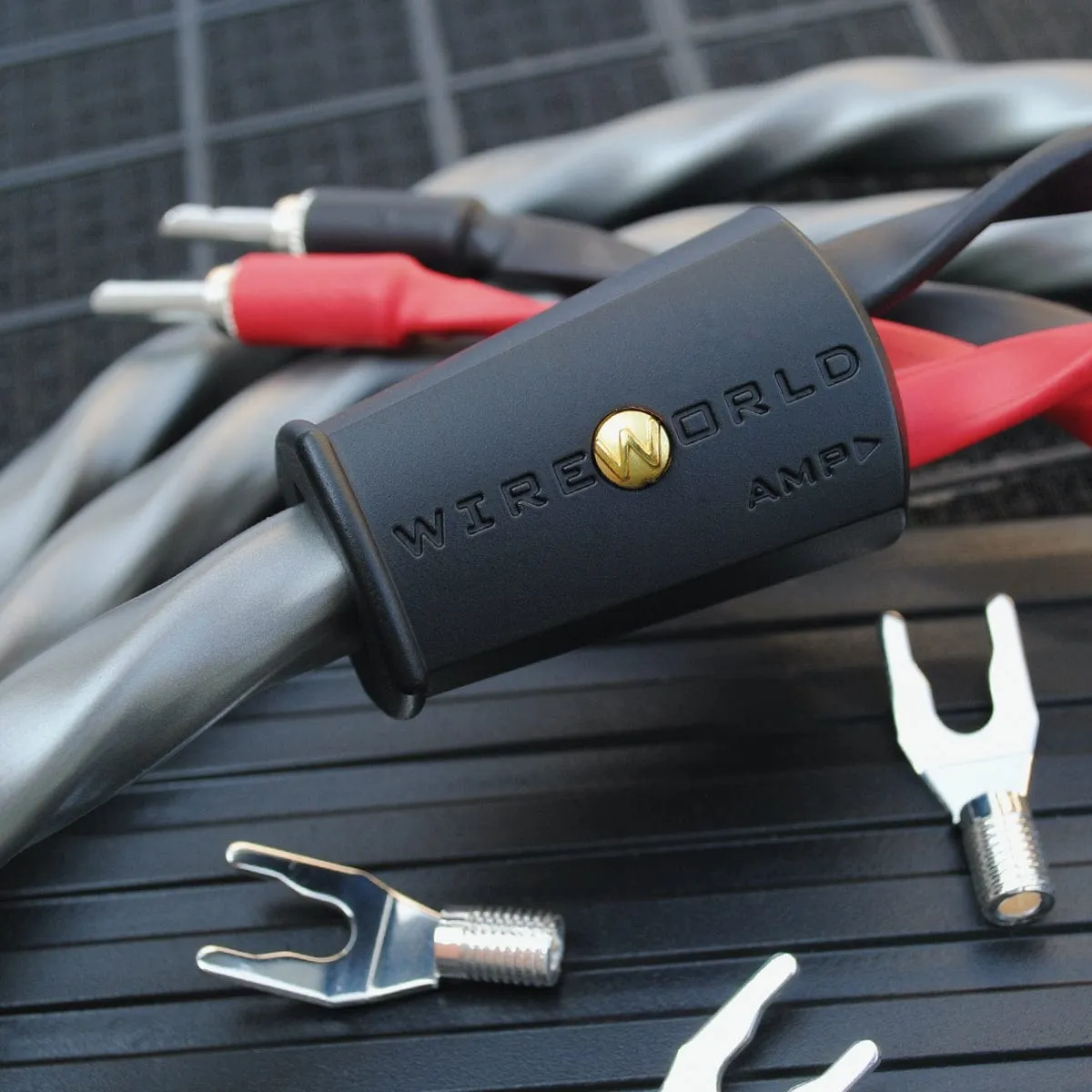 WireWorld Equinox 10 Lautsprecherkabel 2,0m Paar 11AWG