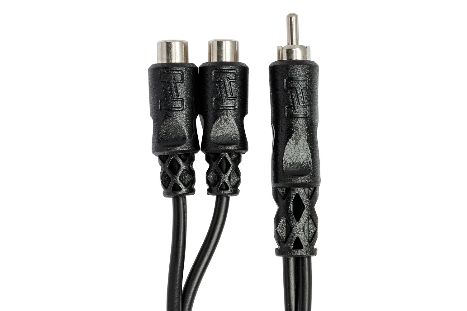 Hosa YRA-104 Y-Kabel Cinch-Verteiler