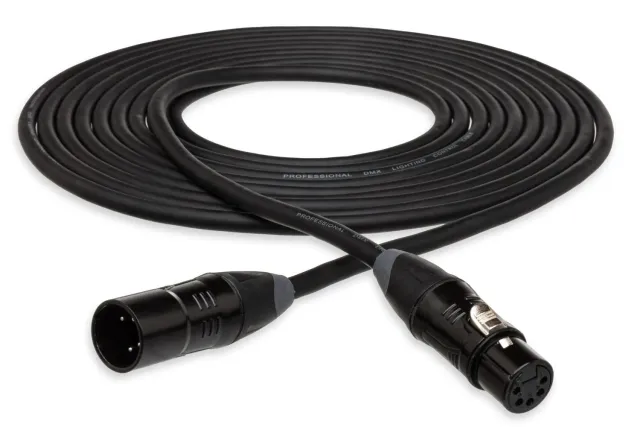 Hosa DMX-700 DMX-Kabel DMX-700 Lichtsteuerung