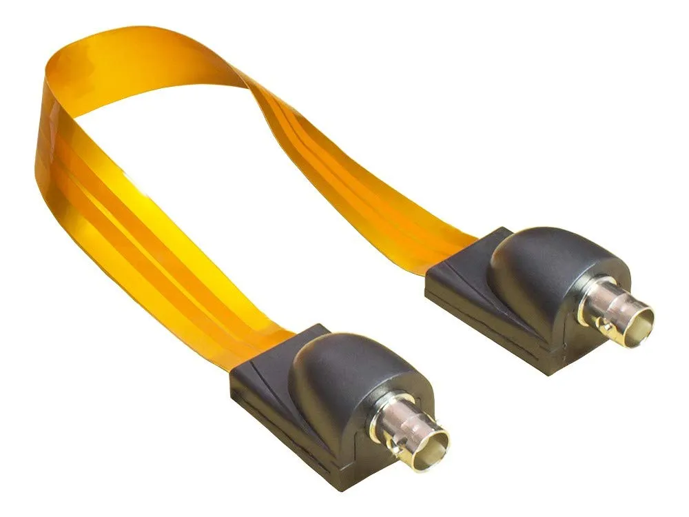 Good Connections RJ45 Fensterdurchführung 51 cm transparent