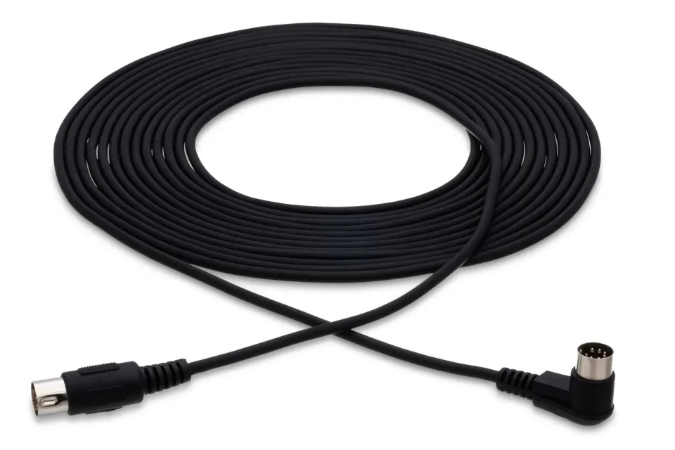 Hosa ADA-725 Phantom MIDI-Kabel 5-polig