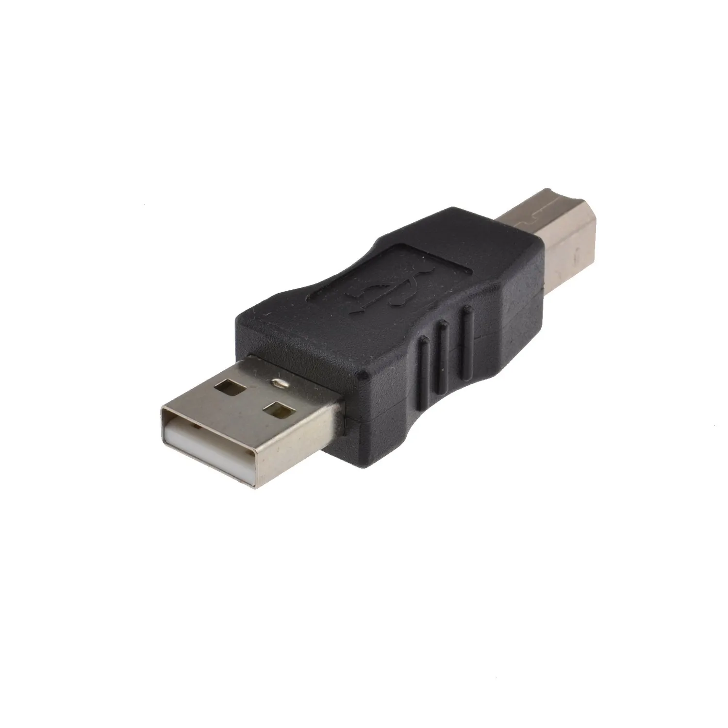 Kenable USB A auf USB B Drucker Adapter vergoldet