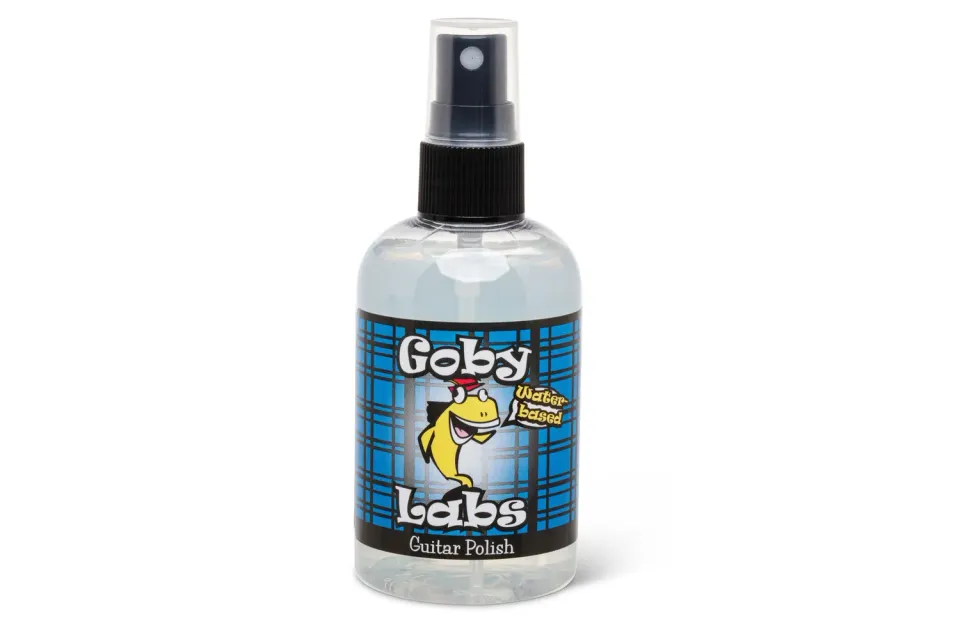 Hosa GLP-104 Goby Labs Gitarrenpolitur 118 ml