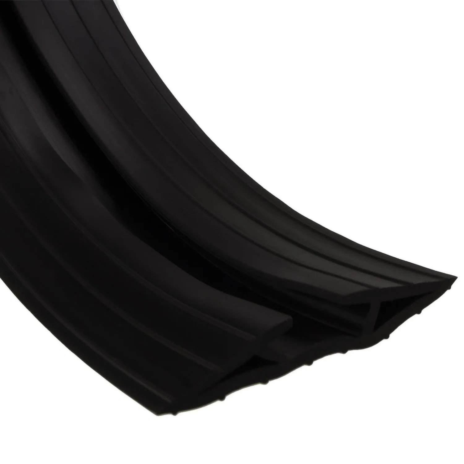 Kenable enTie Kabelkanal Boden 3m Gummi schwarz 19mm