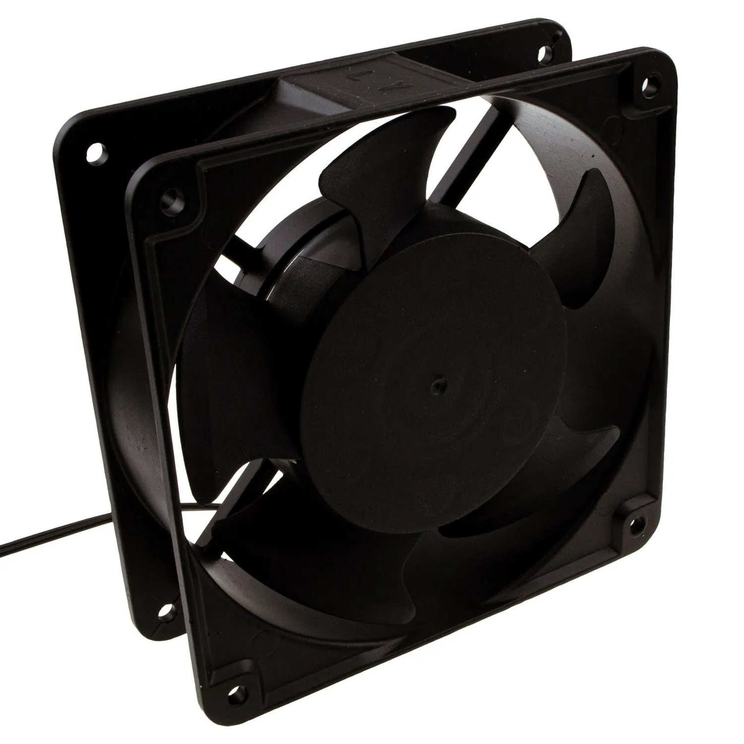 Kenable 120x120x38mm AC-Gehäuselüfter 220V Kugellager