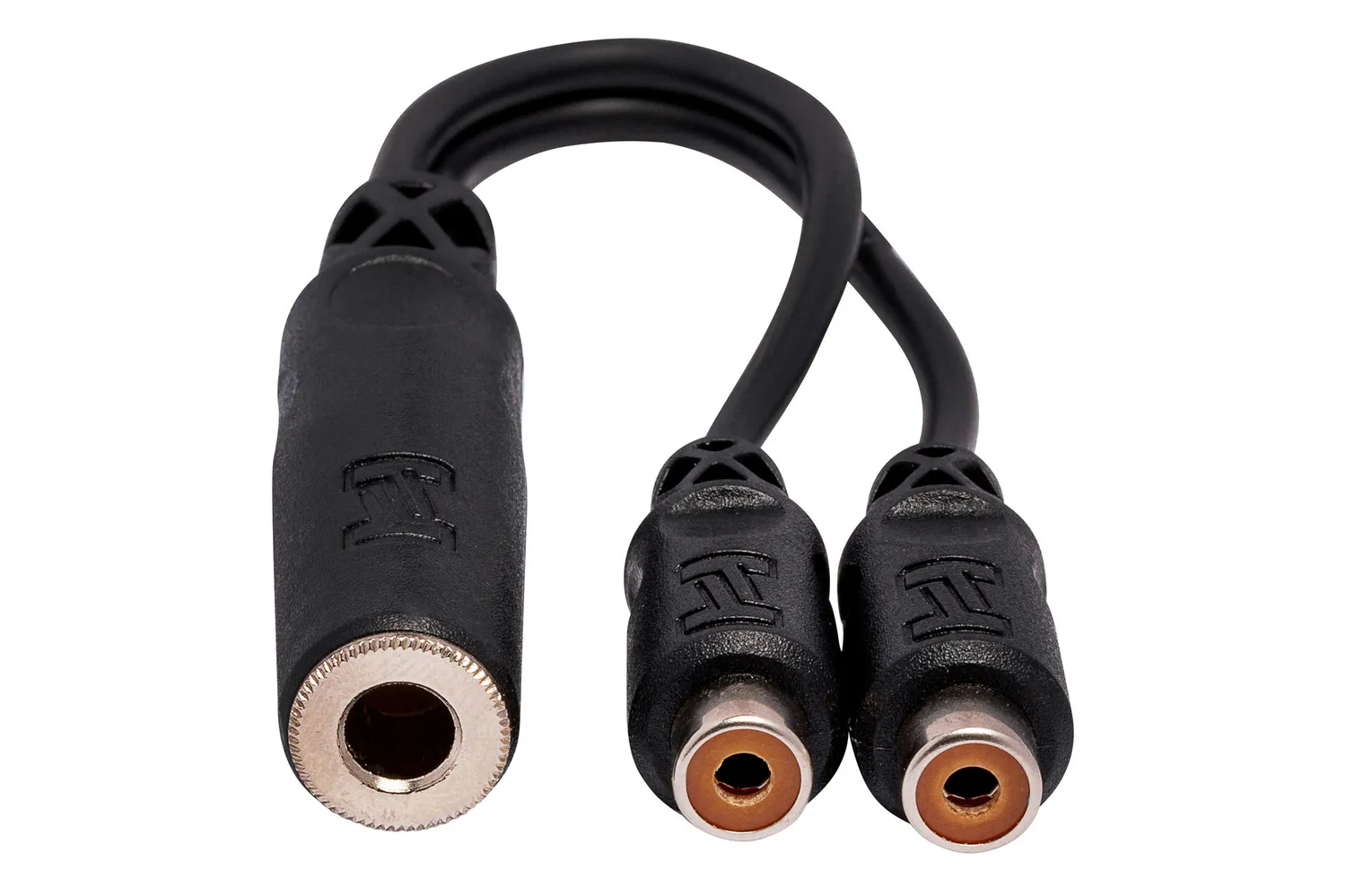 Hosa YRA-115 Y-Kabel Stereo-Splitter