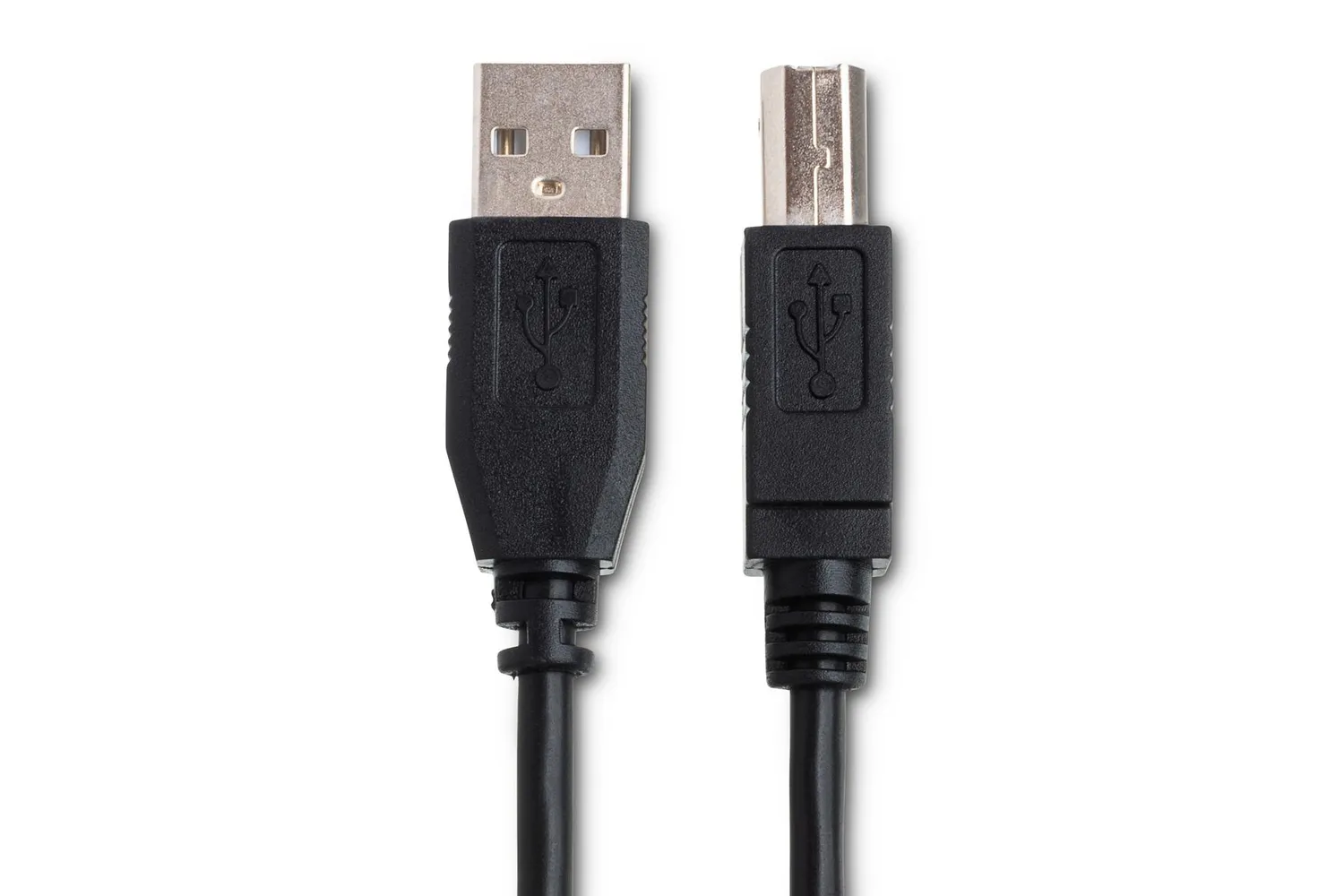 Hosa USB-210AB USB-Kabel A-B High-Speed 3 m
