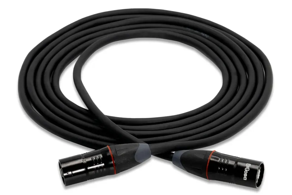 Hosa EtherLOK Cat6 Netzwerkkabel geschirmt