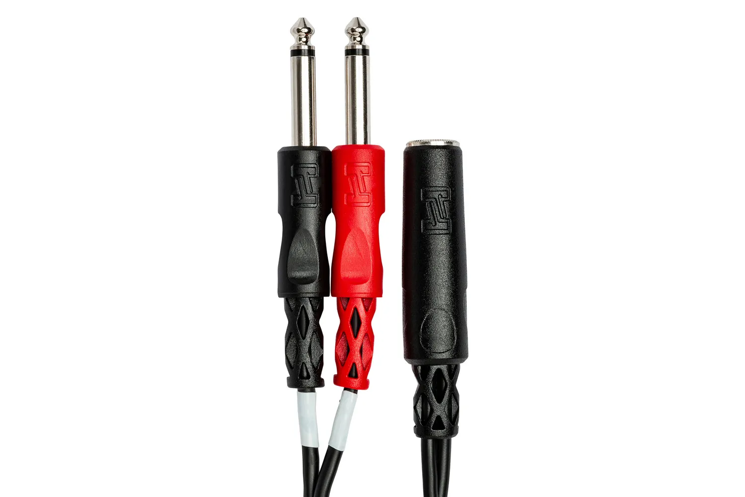 Hosa YPP-136 Stereo Breakout Kabel 6,3mm Klinke