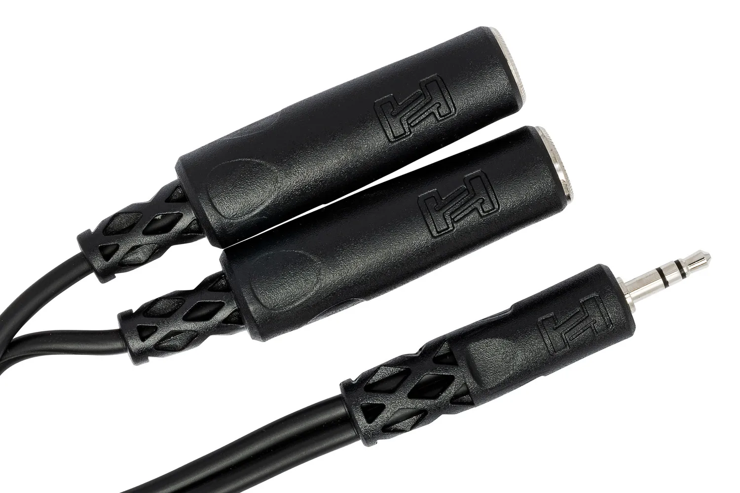 Hosa YMP-233 Y-Kabel 3,5 mm Splitter 20 cm