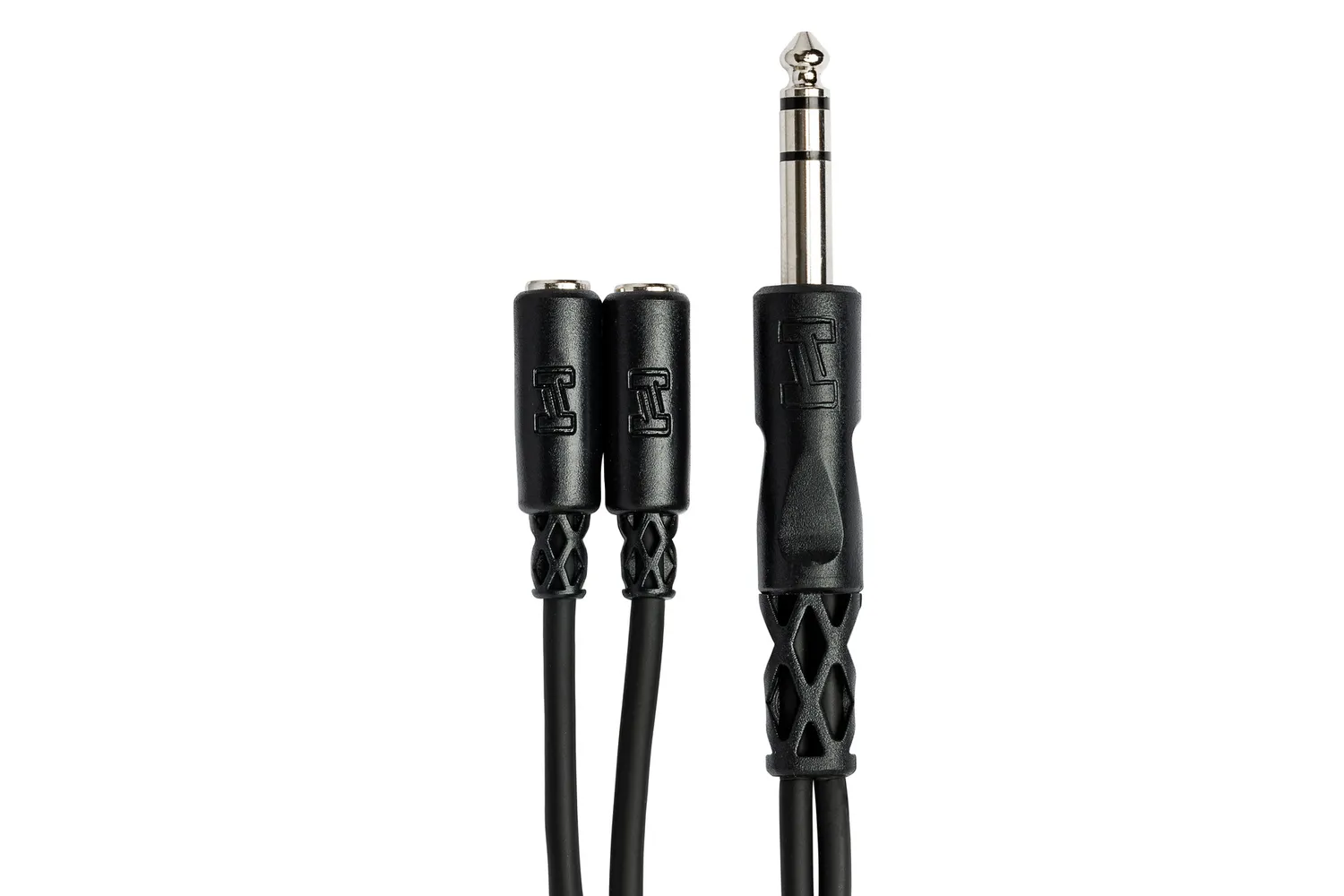 Hosa YMP234 Y-Kabel Stereo Klinke Cinch