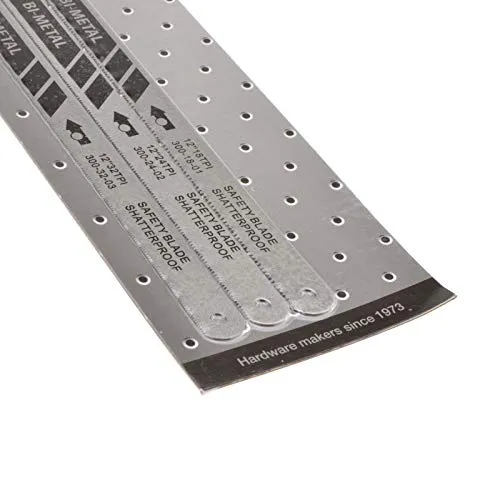Kenable Bi-Metall Sägeblätter 300 mm 3 Stück Set