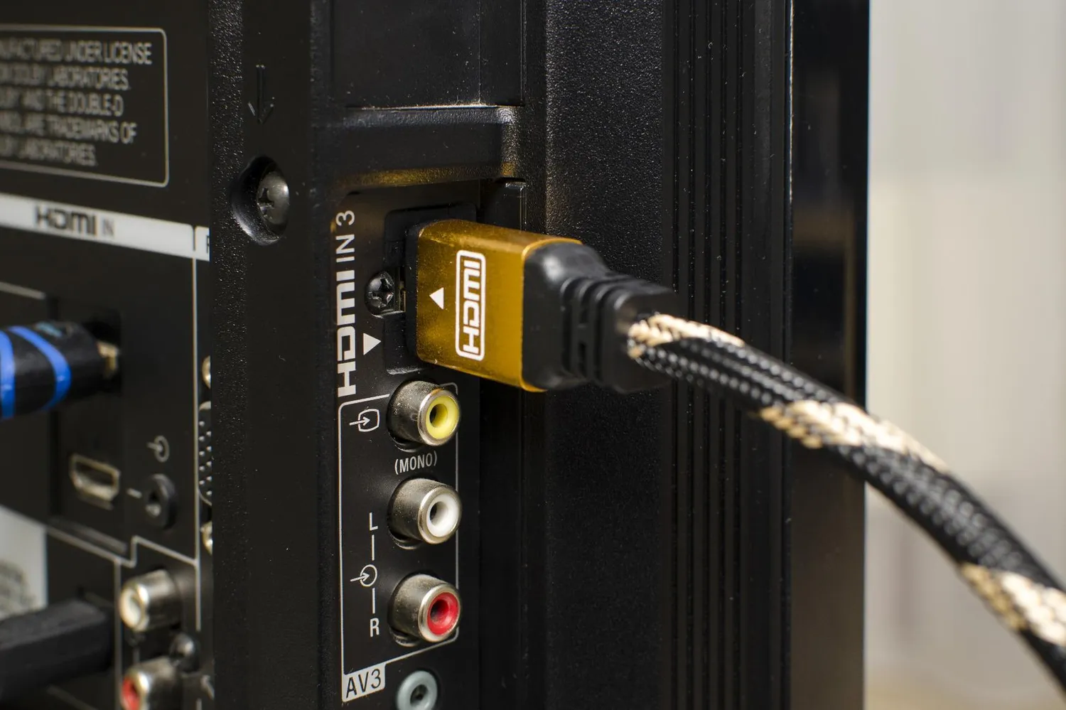JAMEGA HDMI Kabel 2.0 5m 4K 60Hz