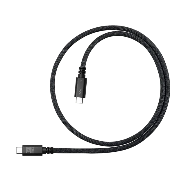 Hosa Performance USB-300CC Thunderbolt 4 Kabel 0,9m