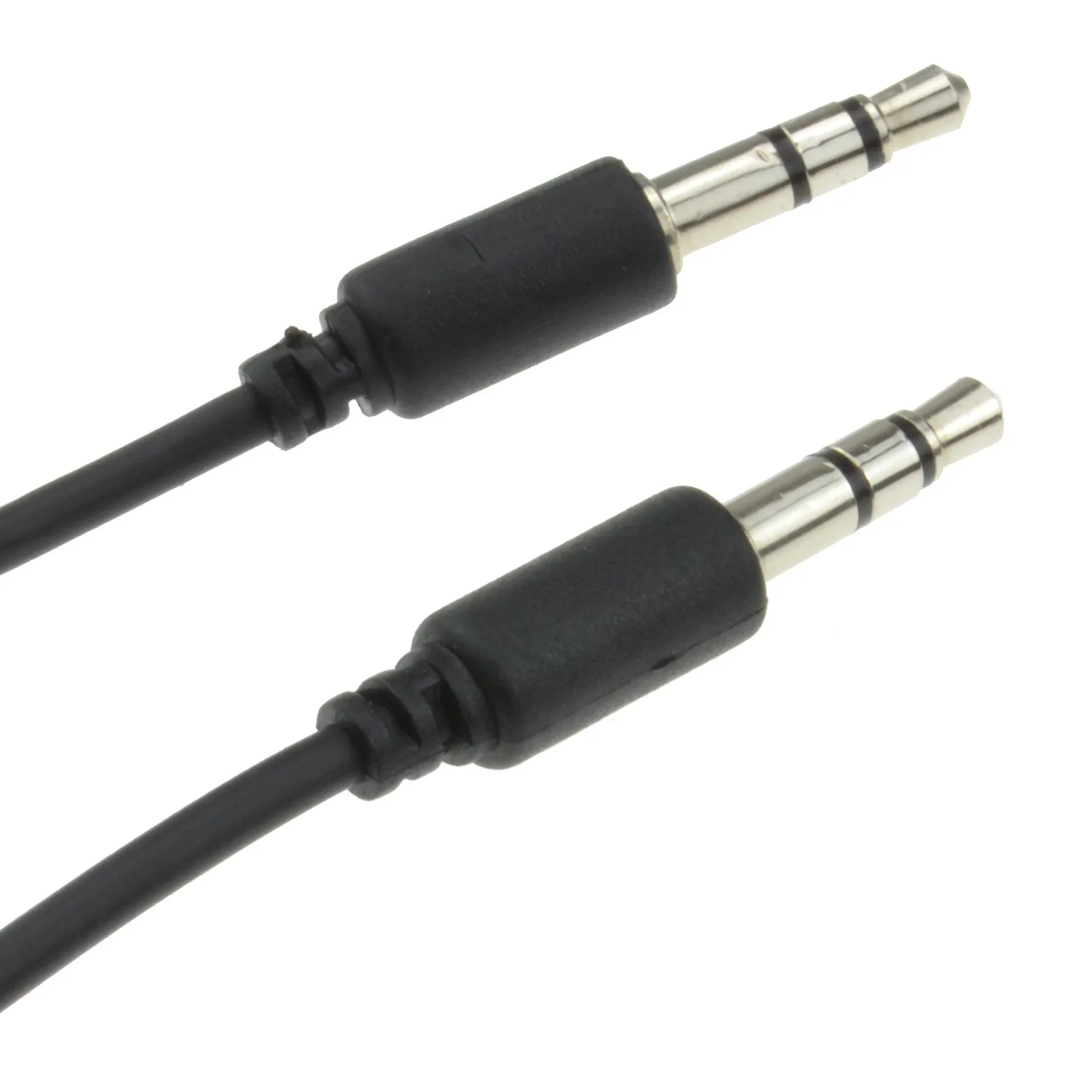 Kenable Slimline Pro Klinkenkabel 0,5 m Nickel