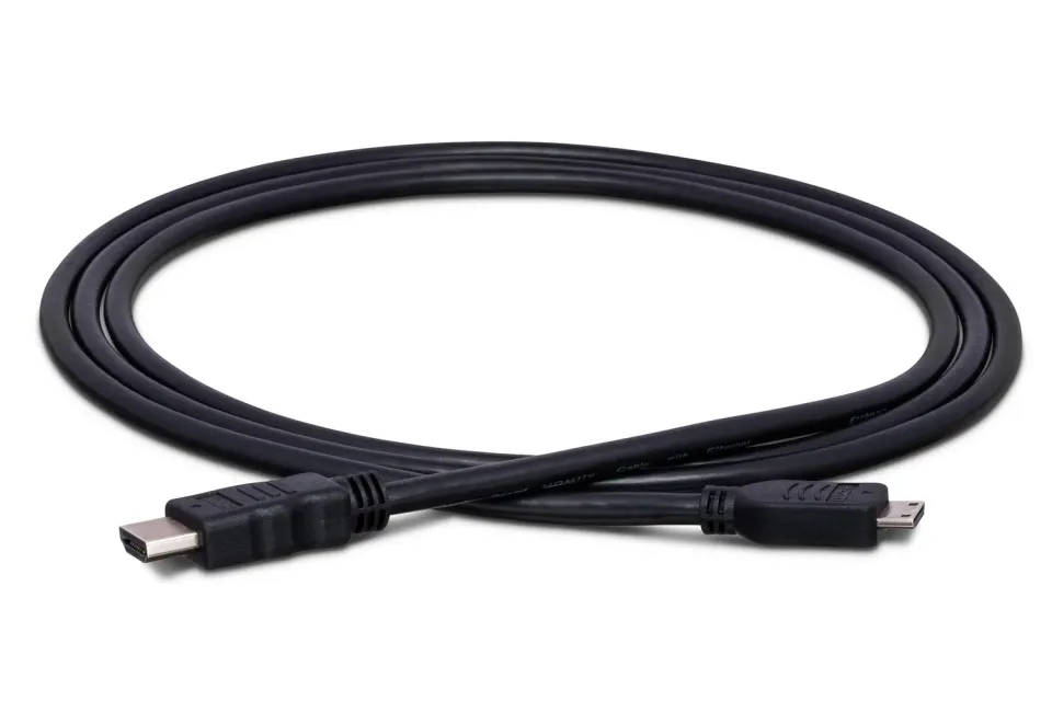 Hosa HDMC-400 HDMI-Kabel 1,2 m High Speed