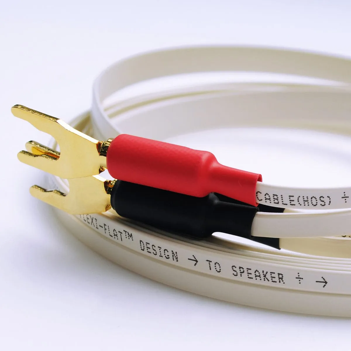 WireWorld Horizon Lautsprecherkabel 2,0 m Paar Banana