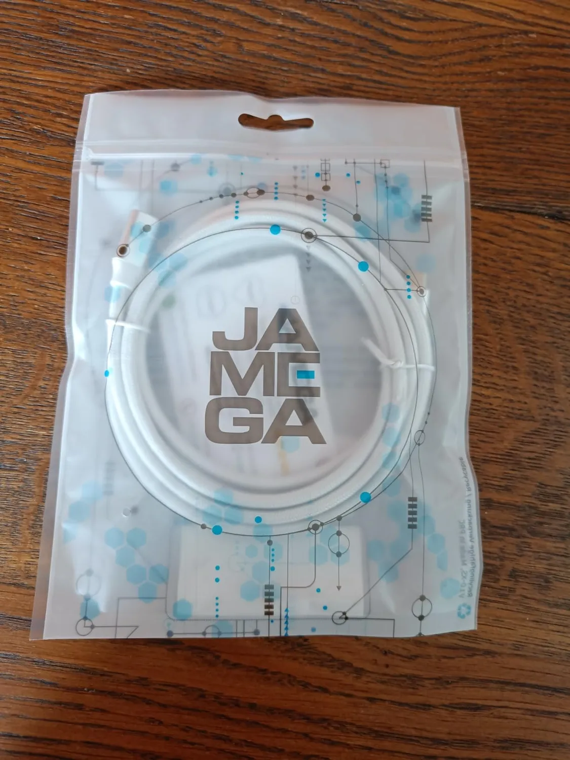 JAMEGA USB C Verlängerungskabel 1m schwarz 4K