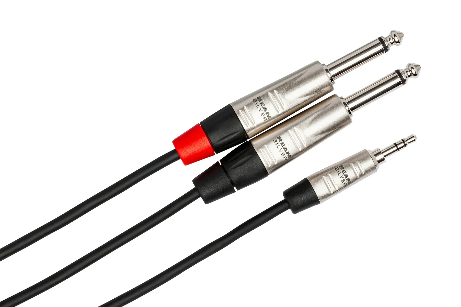 Hosa Pro HMP-003Y Stereo-Breakout-Kabel Y-Verteiler