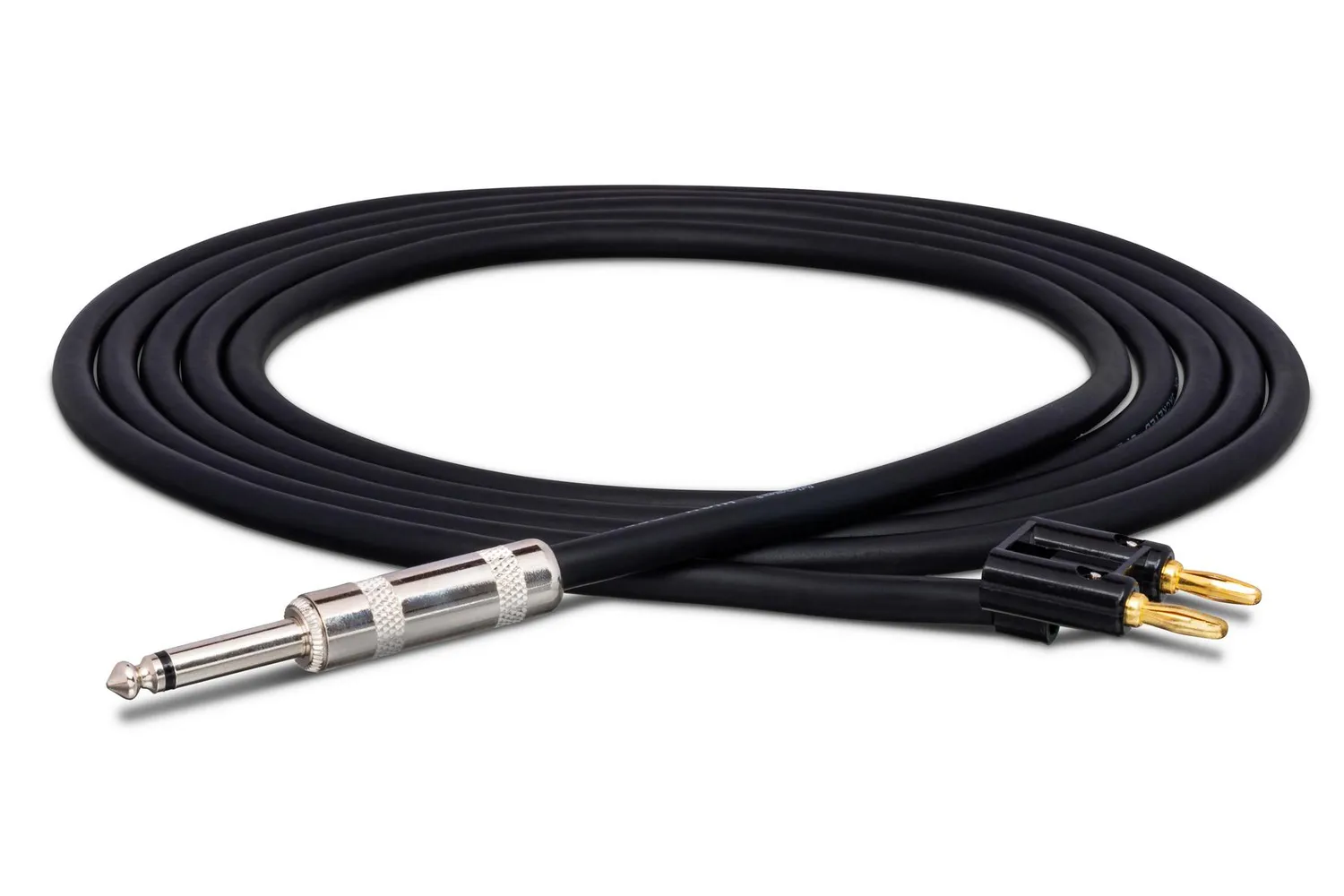 Hosa SKJ-605 Lautsprecherkabel 1,5 m Klinke